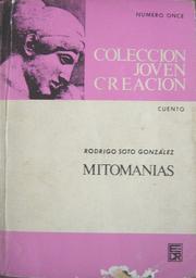 Cover of: Mitomanías