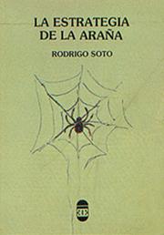 Cover of: estrategia de la araña