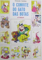 Cover of: O convite do gato das botas