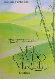 Cover of: Meu campo verde: poemas.