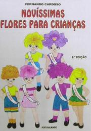 Cover of: Novíssimas Flores para Crianças