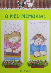 Cover of: O Meu Memorial