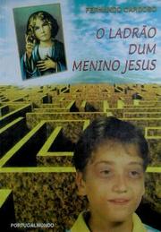 Cover of: O Ladrão dum Menino Jesus