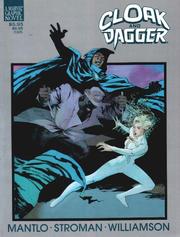 Cover of: Cloak and Dagger