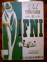Cover of: Del territorio de Ifni, algunos de sus aspectos.