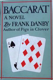 Baccarat by Frank Danby