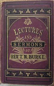 Cover of The sermons, lectures and addresses