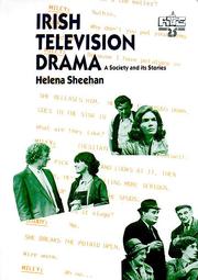 Cover of: Irish television drama: a society and its stories