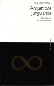 Cover of: Arquetipos junguianos by Robertson, Robin, Robertson, Robin