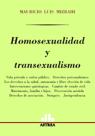 Cover of: Homosexualidad y transexualismo