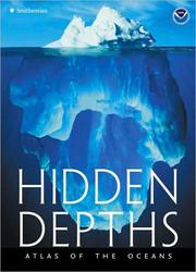 Cover of: Hidden Depths: Atlas of the Oceans