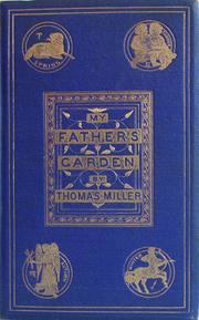 Cover of: My father's garden