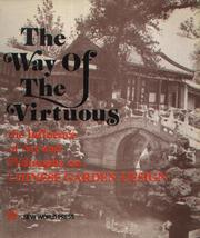 Cover of: The Way of the Virtuous by Dongchu Hu, Dongchu Hu