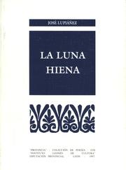 Cover of: La luna hiena