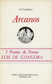 Cover of: Arcanos