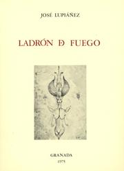 Cover of: Ladrón de fuego