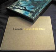 Cover of: Canada/A year of the land  (Centennial edition, 1967)