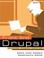 Cover of: Front end Drupal