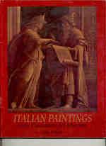 Cover of: Italian Paintings in the Cincinnati Art Museum | John T. Spike