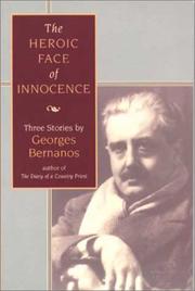 Cover of: The heroic face of innocence: three stories