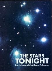 Cover of: The Stars Tonight