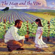 Cover of: The man and the vine