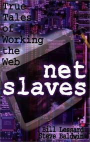 Cover of: NetSlaves by Bill Lessard, Steve Baldwin