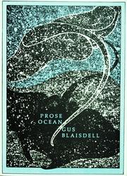 Prose ocean by Gus Blaisdell