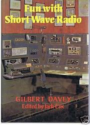 Cover of: Fun with short wave radio
