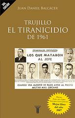 Cover of: Trujillo El Tiranicidio De 1961