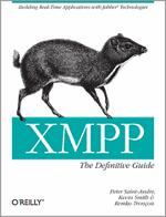 Cover of: XMPP: The Definitive Guide by Peter Saint-André, Kevin Smith, Remko Tronçon