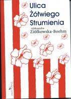 Cover of: Ulica Żółwiego Strumienia by Aleksandra Ziolkowska-Boehm