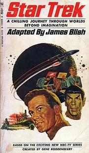 Cover of: Star trek by James Blish