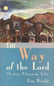 Cover of: The Way of the Lord