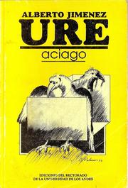 Cover of: Aciago: poema fragmentado, 1990-1991