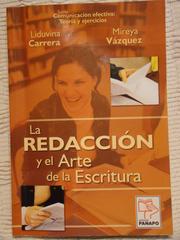 Cover of: La redacción en el arte de la escritura