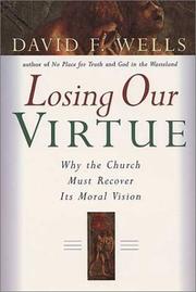 Losing our virtue