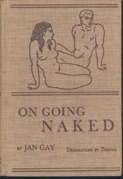 On going naked by Jan Gay