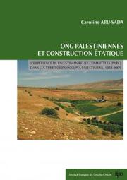 ONG palestiniennes et construction étatique by Abu-Sada, Caroline