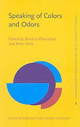 Cover of: Speaking of colors and odors