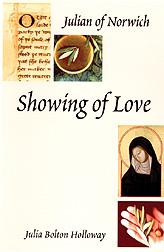 Cover of: Showing of love by Julian of Norwich