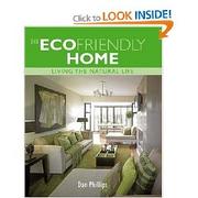 Cover of: Ecofriendly Homes