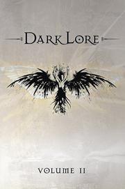 Cover of: Darklore Volume II