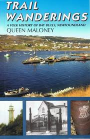 Cover of: Trail wanderings by Queen Maloney