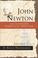 Cover of: John Newton and the English Evangelical Tradition