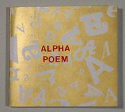 Cover of: Alpha Poem by Tim V. S. Westbury, Tim V. S. Westbury