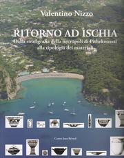 Cover of: Ritorno ad Ischia: dalla statigrafia della necropoli di Pithekoussai alla tipologia dei materiali