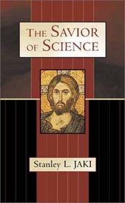 Cover of: The savior of science