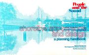 Cover of: People and the Sound: shoreline appearance and design : a planning handbook