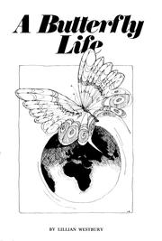 Cover of: A Butterfly Life by Lillian Westbury